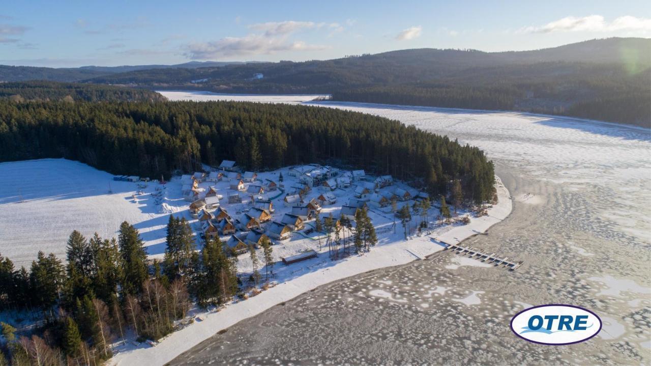 Village Lipno Lakeside - Lipno 056 Frymburk nad Vltavou Exterior foto