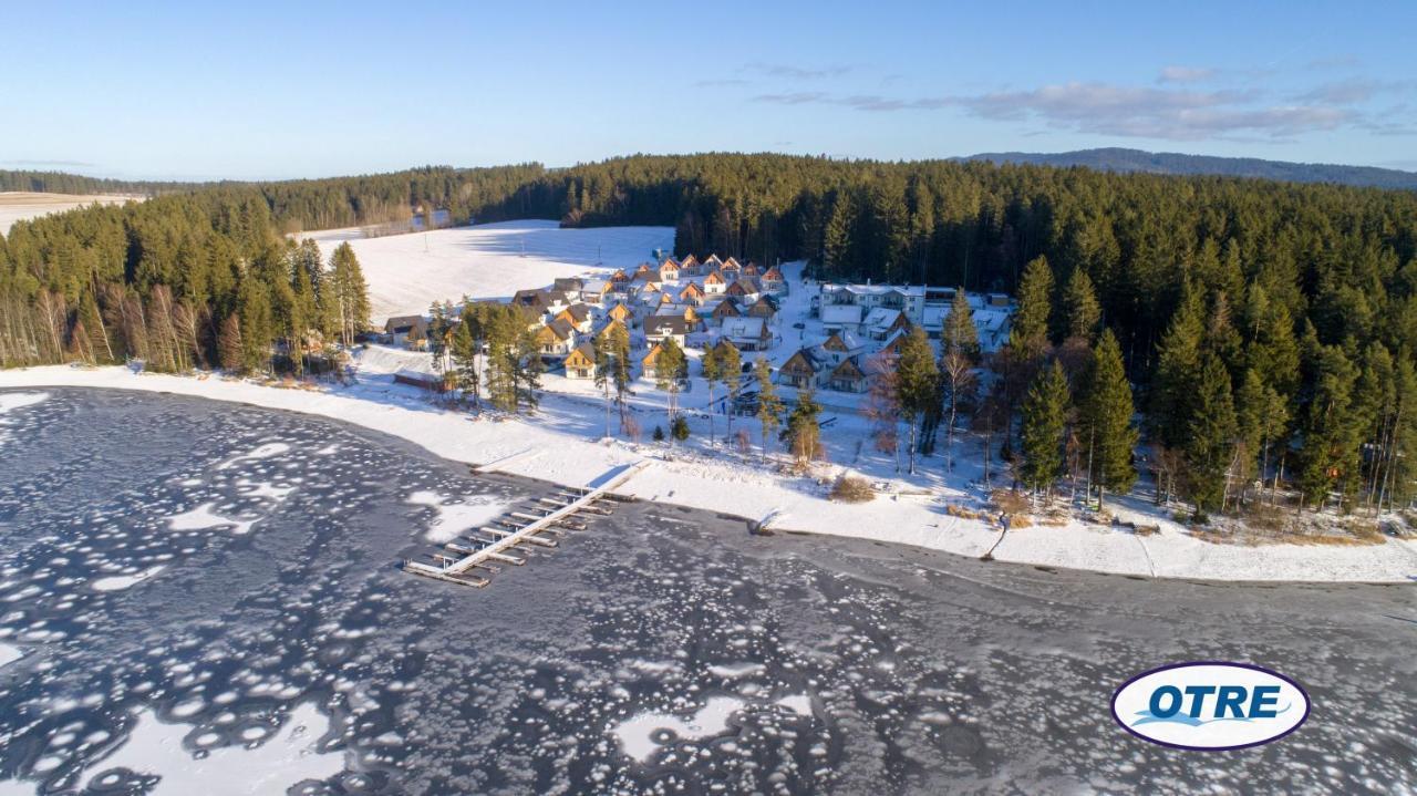 Village Lipno Lakeside - Lipno 056 Frymburk nad Vltavou Exterior foto