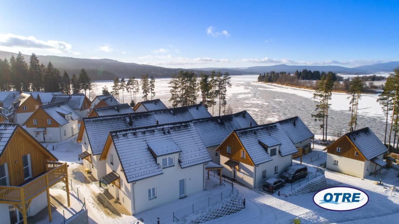 Village Lipno Lakeside - Lipno 056 Frymburk nad Vltavou Exterior foto