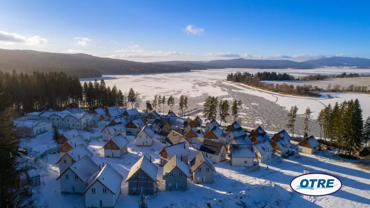 Village Lipno Lakeside - Lipno 056 Frymburk nad Vltavou Exterior foto
